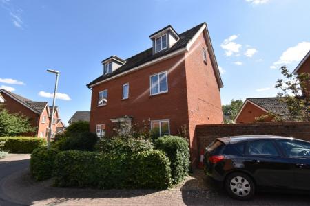 Horn Pie Road, Three Score, Norwich, NR5