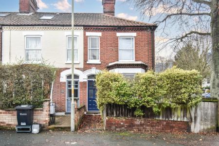 College Road, Norwich, NR2