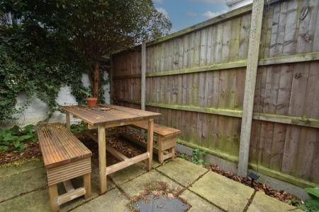 4 bedroom End of terrace house to let in Neville Street, Norwich, NR2