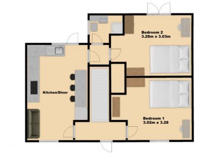 Rydal Close, Norwich, NR5