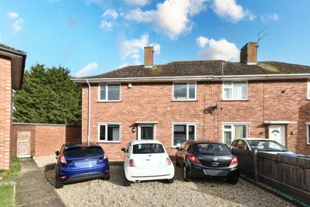 Friends Road, Norwich, NR5