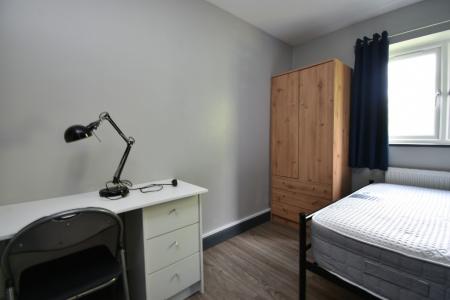 5 bedroom Semi-detached house to let in Henderson Road, Norwich, NR4