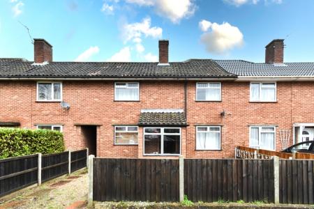 Buckingham Road, Eaton, NR4