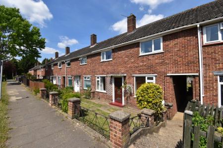 Ivory Road, Norwich, NR4