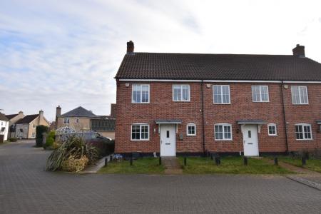 Christopher Way, Norwich, NR12