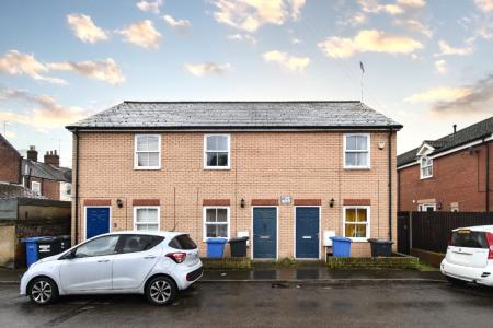 Stafford Street, Norwich, NR2