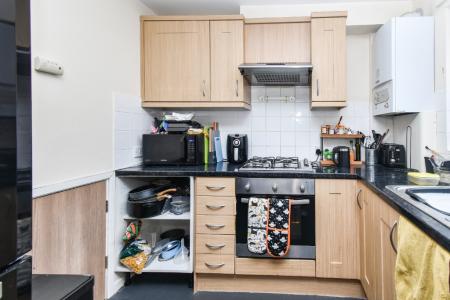 2 bedroom Terraced House to let in Stafford Street, Norwich, NR2