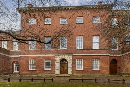 Surrey Street, Norwich, NR1