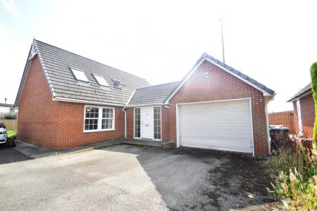Cleves Court, Willington, County Durham, DL15