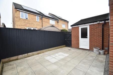 3 bedroom Semi-detached house for sale in Oldwood Close, Newton Aycliffe, DL5 4FA