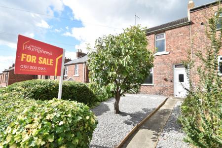 Prospect Terrace, Durham, County Durham, DH1