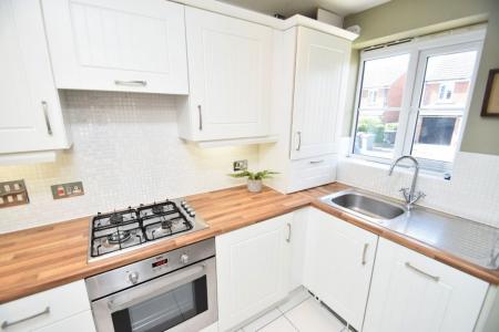2 bedroom Property to let in Harle Oval, Bowburn - DH6