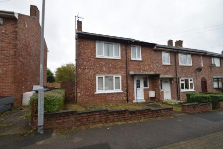 Wakenshaw Road - DH1