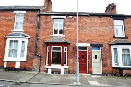 Lawson Terrace - DH1