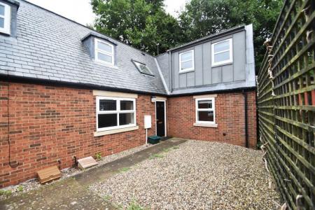 Peartree Cottages - DH1