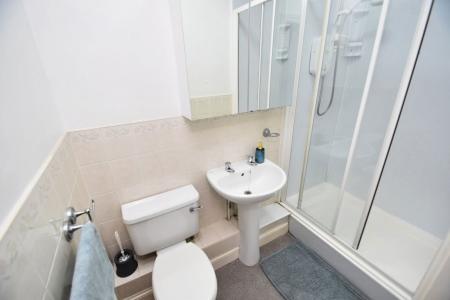 2 bedroom Property to let in Harrison House - DH1