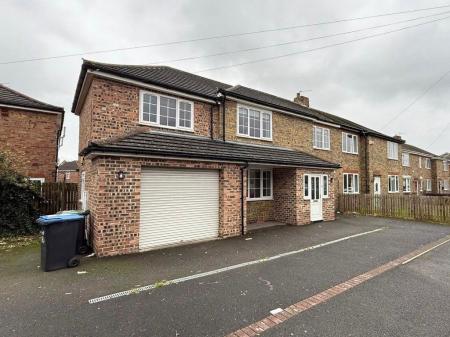 Kepier Crerscent - DH1