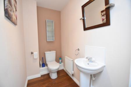 6 bedroom Semi-detached house for sale in Faraday Court, Durham, DH1