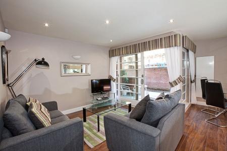 2 bedroom Property to let in River Court - DH1