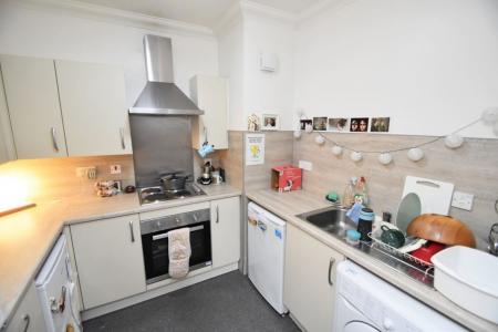 1 bedroom Property to let in Harrison house - DH1