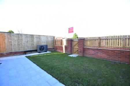 4 bedroom Detached house for sale in Back John Street North, Meadowfield, Durham, DH7