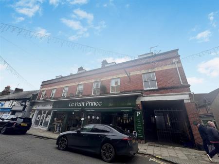 East Street, Wimborne