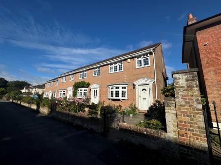 East Borough, Wimborne