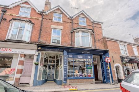 East Street, Wimborne