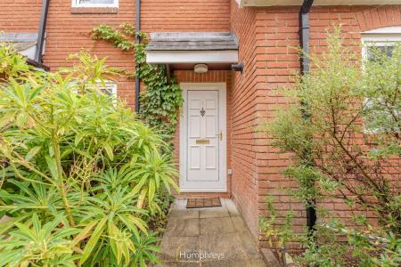 2 bedroom Terraced House for sale in St. Johns Hill, Wimborne