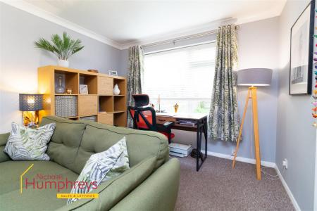 2 bedroom Semi-detached bungalow for sale in Sopwith Crescent, Wimborne