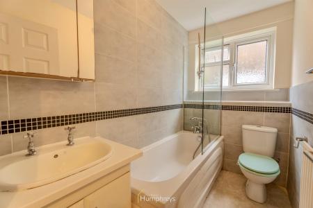 2 bedroom End of terrace house to let in COCKERELL CLOSE, MERLEY