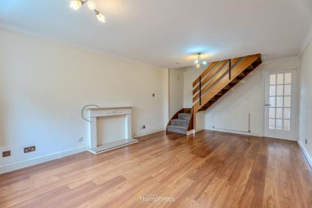 2 bedroom End of terrace house to let in COCKERELL CLOSE, MERLEY