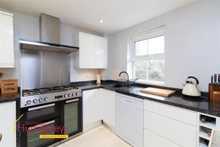3 bedroom Terraced House for sale in Newmans Close, Wimborne