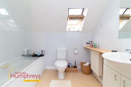 3 bedroom Terraced House for sale in Newmans Close, Wimborne