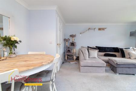 3 bedroom Terraced House for sale in Newmans Close, Wimborne