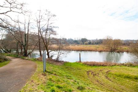 3 bedroom Terraced House for sale in Newmans Close, Wimborne