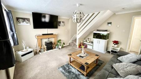 3 bedroom Detached house for sale in Camellia Close, Three Legged Cross