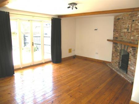 2 bedroom End of terrace house to let in Sturminster Marshall, Wimborne