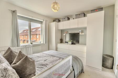 3 bedroom Terraced House for sale in Gold Drive, St. Leonards, Ringwood