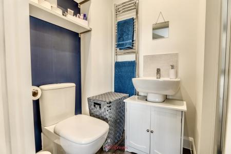 3 bedroom Terraced House for sale in Gold Drive, St. Leonards, Ringwood