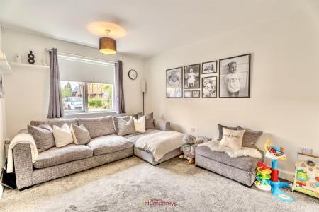 3 bedroom Terraced House for sale in Gold Drive, St. Leonards, Ringwood