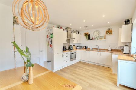 3 bedroom Terraced House for sale in Gold Drive, St. Leonards, Ringwood