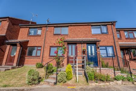 2 bedroom Terraced House to let in Greenhayes Rise, Wimborne