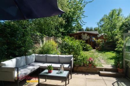 3 bedroom Terraced House for sale in Poole Lane, Bournemouth