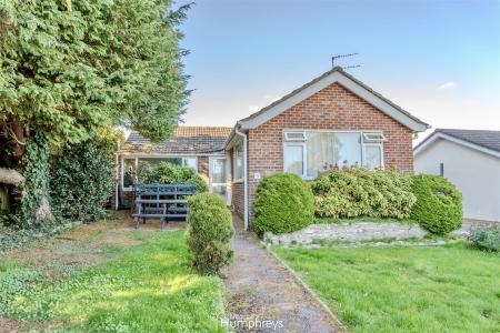 DE MONTFORT ROAD MERLEY WIMBORNE