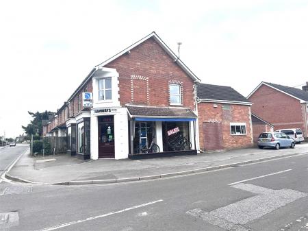 Leigh Road, Wimborne