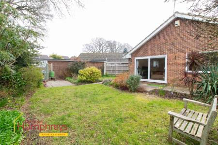 2 bedroom Detached bungalow for sale in St. Just Close, Ferndown