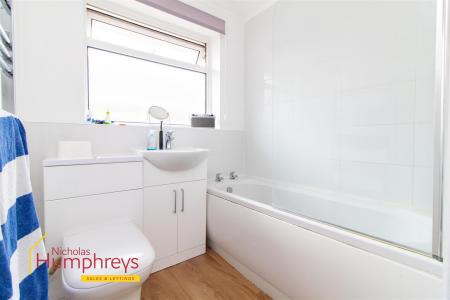 2 bedroom Detached bungalow for sale in St. Just Close, Ferndown