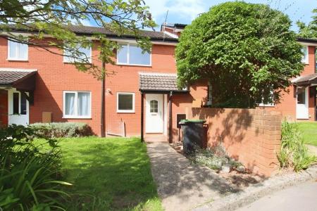 Colt Close, Colehill