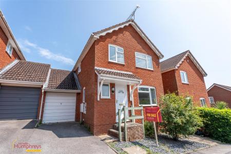 Canford View Drive, Wimborne